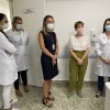 Saúde da Mulher – Densitometria óssea e mamografia completam assistência na Santa Casa de Santos 